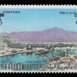 Ver. Arabische Emirate 1976 - Mi-Nr. 35 ** - MNH - Neuer Wert