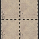 SBZ 1948 - Mi-Nr. 223 a ** - MNH - Viererblock - BPP geprüft