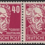 SBZ 1948 - Mi-Nr. 223 d ** - MNH - Paar - BPP geprüft