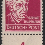 SBZ 1948 - Mi-Nr. 223 d ** - MNH - Unterrand - BPP geprüft