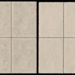 Russia / Sowjetunion 1948 - Mi-Nr. 1201-1202 ** - MNH - 4er-Block