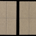 Russia / Sowjetunion 1943 - Mi-Nr. 872-873 ** - MNH - Viererblock - Orden