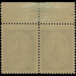 Russia - Zemstvo - Pereyaslav - Schmidt # 29 / Chuchin # 26 - Pair - unused