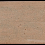 Russia - Zemstvo - Verkhnedneprovsk - Chuchin # 6 / Schmidt # 8 - Block of four