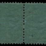 Russia - Zemstvo - Vessegonsk - Chuchin # 12 / Schmidt # 14 - Pair - MNH