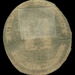 Russia - Zemstvo - Vessegonsk - Chuchin # 6 a / Schmidt # 7 - unused