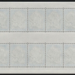 Monaco 1977 - Mi-Nr. 1300 ** - MNH - Bogen - Rotes Kreuz