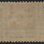 Russia / Sowjetunion 1931 - Mi-Nr. 400 B y b * - MH - schwarzblau / gray black