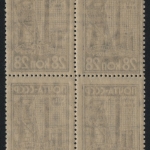 Russia / Sowjetunion 1929 - Mi-Nr. 382 ** - MNH - 4er-Block - Industrialisierung