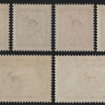 Laos 1956 - Mi-Nr. 54-59 ** - MNH - UNO (I)