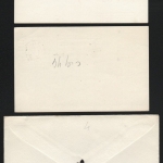 Großbritannien - Pfadfinder / Scouts - 6 Belege