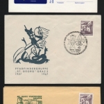 Österreich - Pfadfinder / Scouts - 6 Belege (I)