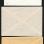 Österreich - Pfadfinder / Scouts - 6 Belege (I)