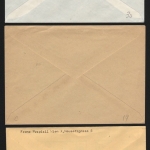 Österreich - Pfadfinder / Scouts - 6 Belege (I)