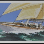 USA 1992 - Ganzsache - America´s Cup - Boote / Boats