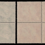 DDR 1951 - Mi-Nr. 280-281 ** - MNH - Viererblöcke