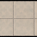 DDR 1951 - Mi-Nr. 295 ** - MNH - Viererblock