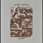 Frankreich 2000 - Mi-Nr. 3453-3457 - KLB - Erstagsheft - Sport