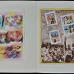 Frankreich 2000 - Mi-Nr. 3453-3457 - KLB - Erstagsheft - Sport