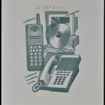 Frankreich 2000 - Mi-Nr. 3512-3516 - KLB - Erstagsheft - Kommunikation