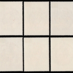 Guinea-Bissau 1976 - Mi-Nr. 374-379 b A ** - MNH - UPU - Tanzmasken