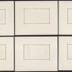 Guinea-Bissau 1977 - Mi-Nr. Block 62-67 A ** - MNH - Transport - UPU