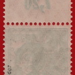Bizone 1948 - Mi-Nr. 40 II P OR dgz ** - MNH - BPP-Signatur