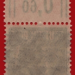 Bizone 1948 - Mi-Nr. 36 II KD W OR ** - MNH - BPP-Signatur