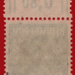 Bizone 1948 - Mi-Nr. 36 I W OR ** - MNH - BPP-Signatur