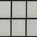 Thailand 1984 - Mi-Nr. 1100-1109 ** - MNH - König Bhumibol (I)