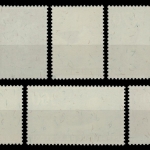 Senegal 1968 - Mi-Nr. 378-383 ** - MNH - Vögel / Birds (I)