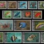 Tansania 1967 - Mi-Nr. 19-34 ** - MNH - Fische / Fish (III)
