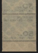 DDR 1949 - Mi-Nr. 242 ** - MNH - Paar - senkrecht