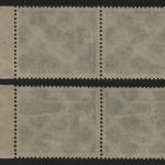 DDR 1950 - Mi-Nr. 246-247 ** - MNH - Paar - waagerecht