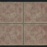 DDR 1950 - Mi-Nr. 250 ** - MNH - Viererblock