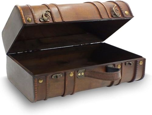 Safe Koffer "Brent" klein Nr. 37037 Neu