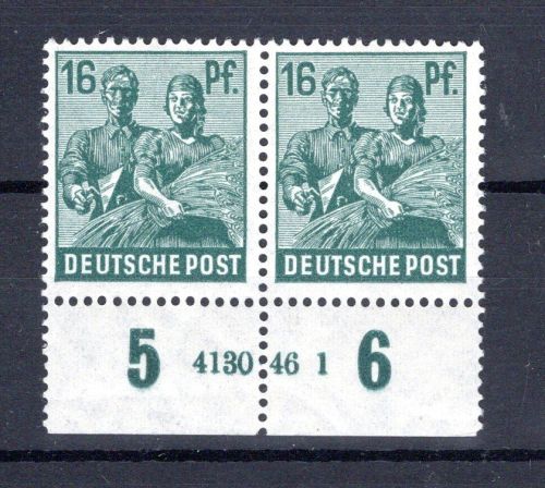 Gemeinschaftsausgaben MiNr. 949 HAN postfrisch 4130.46 1