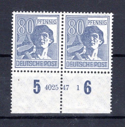 Gemeinschaftsausgaben MiNr. 957 HAN postfrisch 4025.47 1