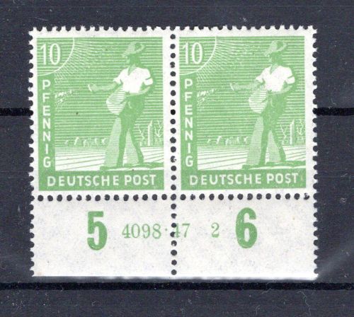Gemeinschaftsausgaben MiNr. 946 HAN postfrisch 4098.47 2