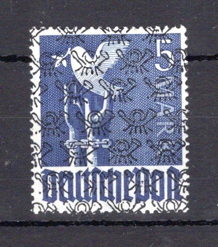 Bi-Zone MiNr. A IV/ II postfrisch geprüft Schlegel