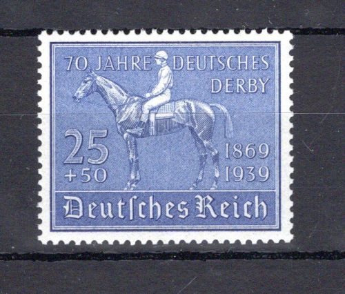 Deutsches Reich MiNr. 698 postfrisch geprüft Dr. Oechsner