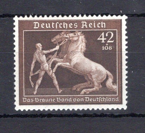 Deutsches Reich MiNr. 699 postfrisch geprüft Schlegel