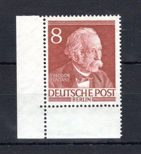 Berlin MiNr. 94 Eckrand ul postfrisch