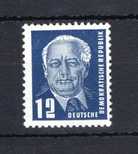 DDR MiNr. 323 va XI postfrisch