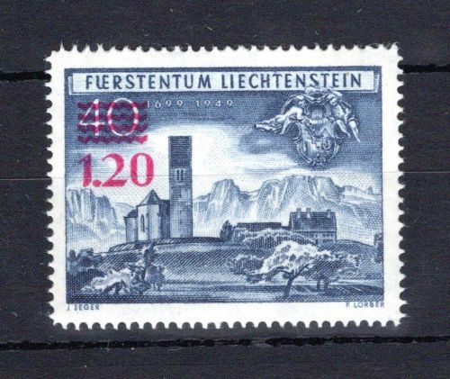 Liechtenstein MiNr. 310 postfrisch
