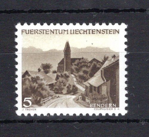 Liechtenstein MiNr. 284 postfrisch