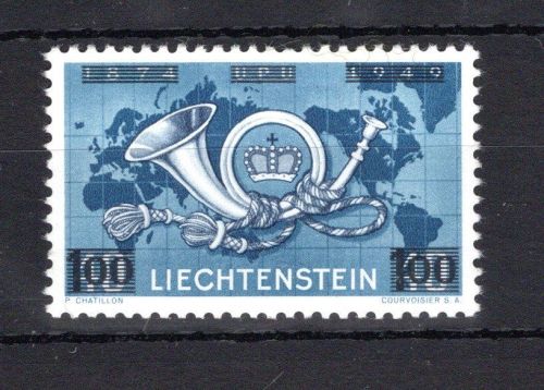 Liechtenstein MiNr. 288 postfrisch UPU