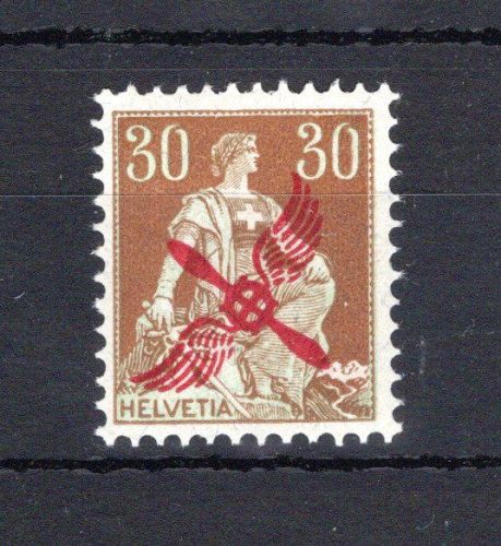 Schweiz MiNr. 152 postfrisch geprüft Rellstab