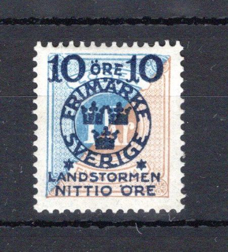 Schweden MiNr. 106 postfrisch