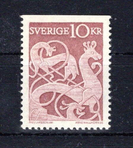 Schweden MiNr. 481 Do postfrisch